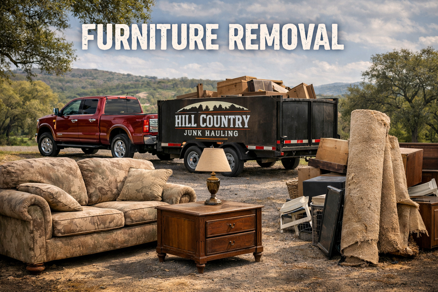 Furniture Removal